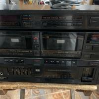 Pioneer Amplificatore Piastra giradischi Radio