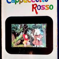 CAPPUCCETTO ROSSO 3D - SHIBA PRODUCTIONS - Raiteri