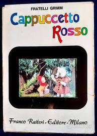 CAPPUCCETTO ROSSO 3D - SHIBA PRODUCTIONS - Raiteri