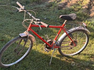 Mountain bike