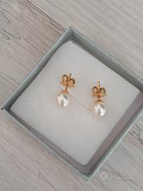 Orecchini oro