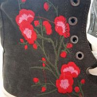 Scarpe donna Zuiki n. 39 con roselline