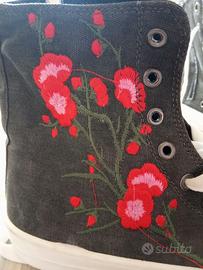 Scarpe donna Zuiki n. 39 con roselline