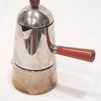 Lavazza Carmencita Legno moka 3-4 Tazze - Vintage