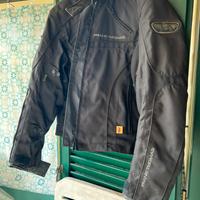 Giacca moto frank thomas