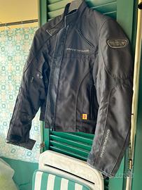 Giacca moto frank thomas