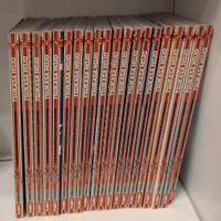 Manga Angel Heart (city hunter sequel) 1-20