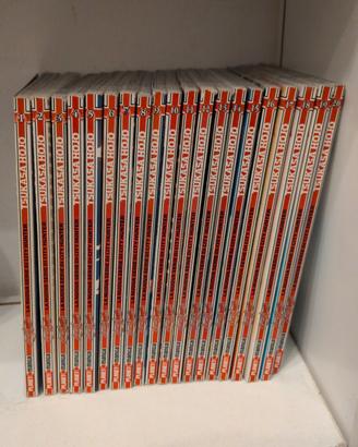 Manga Angel Heart (city hunter sequel) 1-20