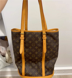 Borsa a secchiello LV Louis Vuitton, trattabile