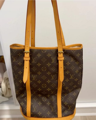 Borsa a secchiello LV Louis Vuitton, trattabile