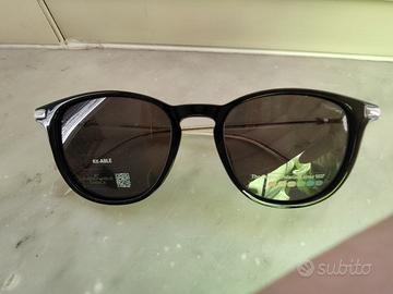 occhiali da sole polaroid nuovi 