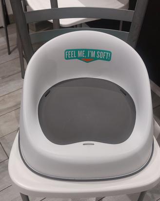 Rialzo per sedia - seggiolino tavolo portatile 