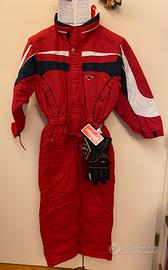 Sci tuta e gunti, da donna o ragazzo tg.36