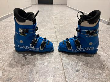 Scarponi bambino taglia 21.5