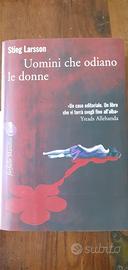 Trilogia thriller di Stieg Larsson