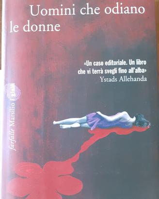 Trilogia thriller di Stieg Larsson