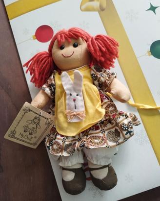 Bambola My Doll Rebecca