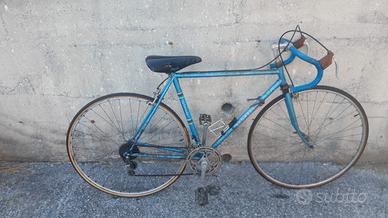 Bici da corsa vintage Sedazzari