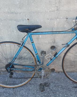 Bici da corsa vintage Sedazzari