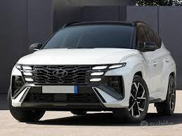 Hyundai Tucson HYUNDAI TUCSON 1.6 CRDi MHEV 2wd 13