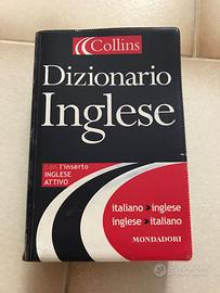 Dizionario Inglese Collins