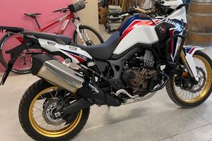 Honda  Africa dct 2017