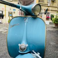 Piaggio Vespa 150 (VBA1-VBB1) - 1963