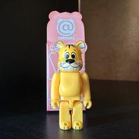 Bearbrick Animal Flintstones Baby Puss 100%