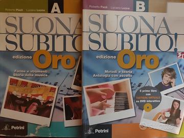 Suonasubito Edizione Oro (9788849414424)