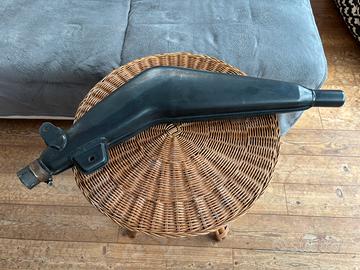 Silenziatore Zeuna BMW R 80 G/S