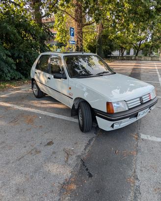 Peugeot 205 GT ASI