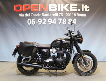 Triumph Bonneville T120 BLACK 04/2023 Km 2800