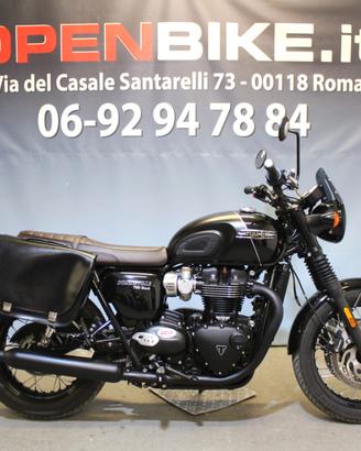 Triumph Bonneville T120 BLACK 04/2023 Km 2800