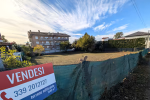 Terreno edificabile 1540 m2 centro Vigodarzere