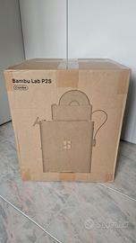Bambu Lab P2S combo AMS 2 Pro - NUOVA SIGILLATA