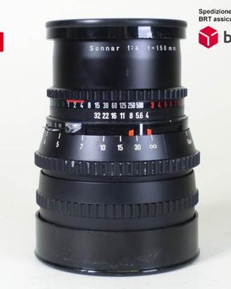 Hasselblad Carl Zeiss Sonnar F4 150