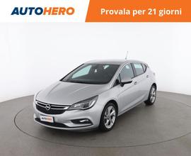 OPEL Astra BZ38495