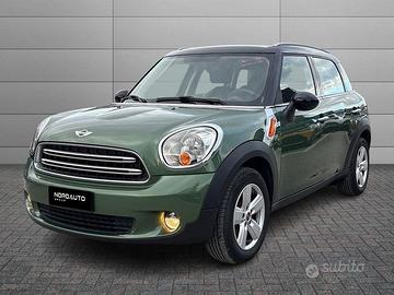 MINI Countryman MINI R60 Mini 1.6 Cooper