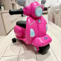 Vespa Chicco per bambini