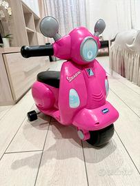 Vespa Chicco per bambini