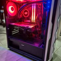 PC Gaming  - R5 3600 + RX 570