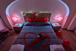 Camera day use sosta pernottamento