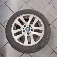 Gomme kleber M+S - CERCHI da 16' IN LEGA x BMW