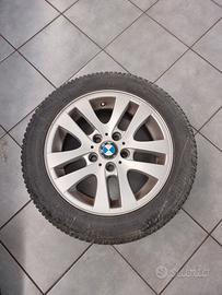 Gomme kleber M+S - CERCHI da 16' IN LEGA x BMW