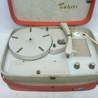 fonovaligia giradischi Lesa