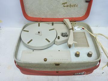 fonovaligia giradischi Lesa