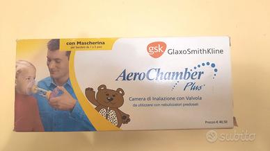 Aerochamber plus
