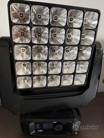 8 SHOWTEC PHANTOM 75 LED SPOT