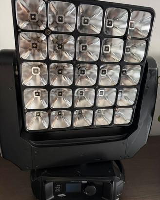 8 SHOWTEC PHANTOM 75 LED SPOT