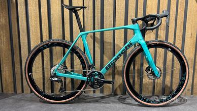 Bianchi Impulso RC Shimano GRX 825 Di2 - Tg. L